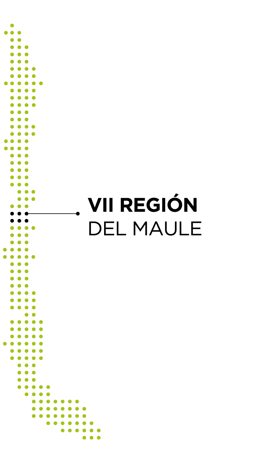 Ubicación del Edificio Consistorial de Quirihue