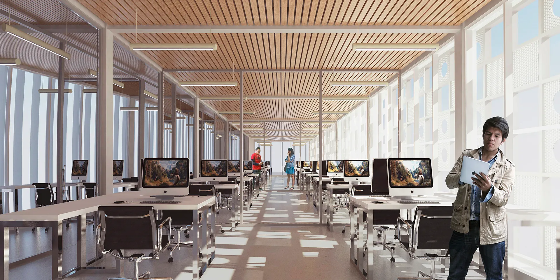 Edificio Consistorial de Ovalle, Arquitectura climática, cultural y abierta a la ciudadanía