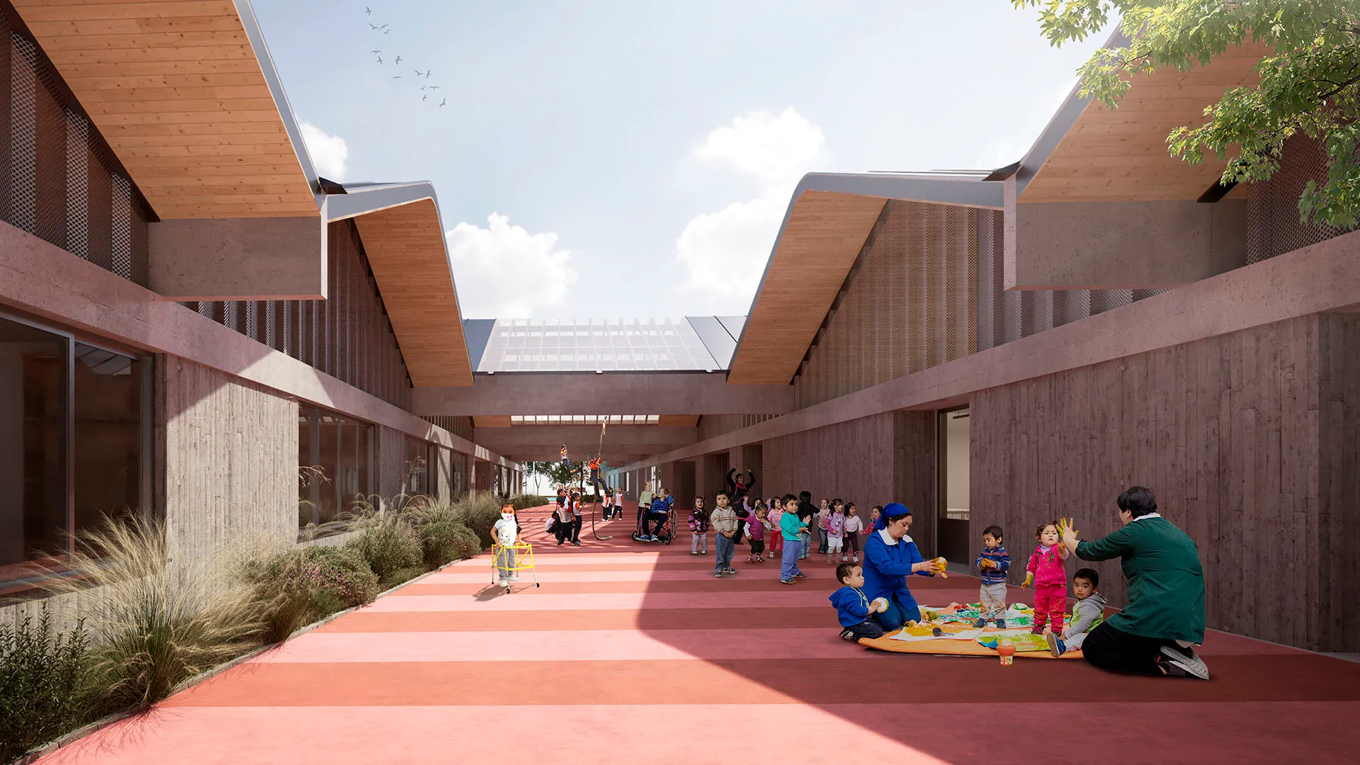 Escuela Especial San Javier