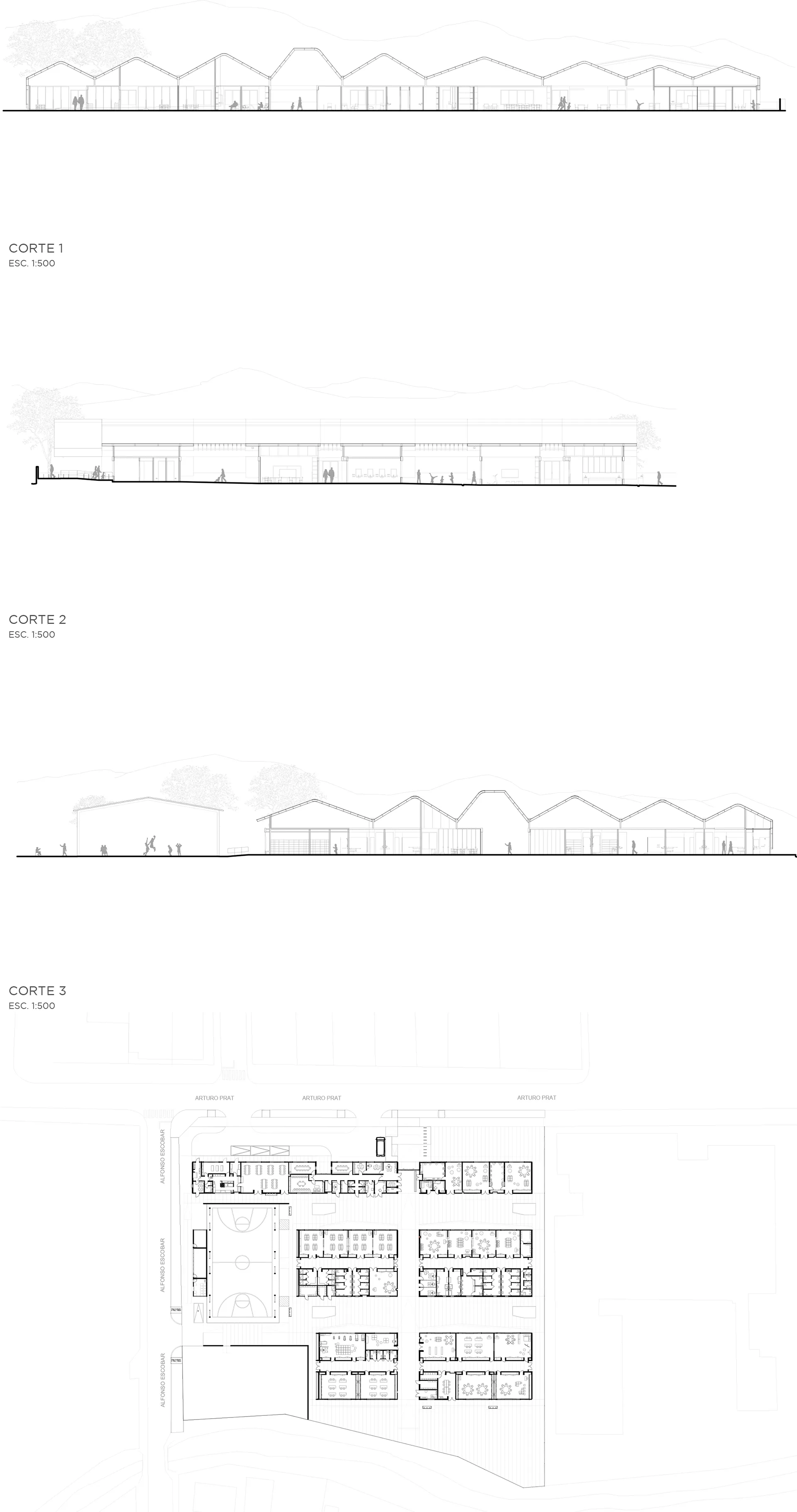 Escuela Especial San Javier