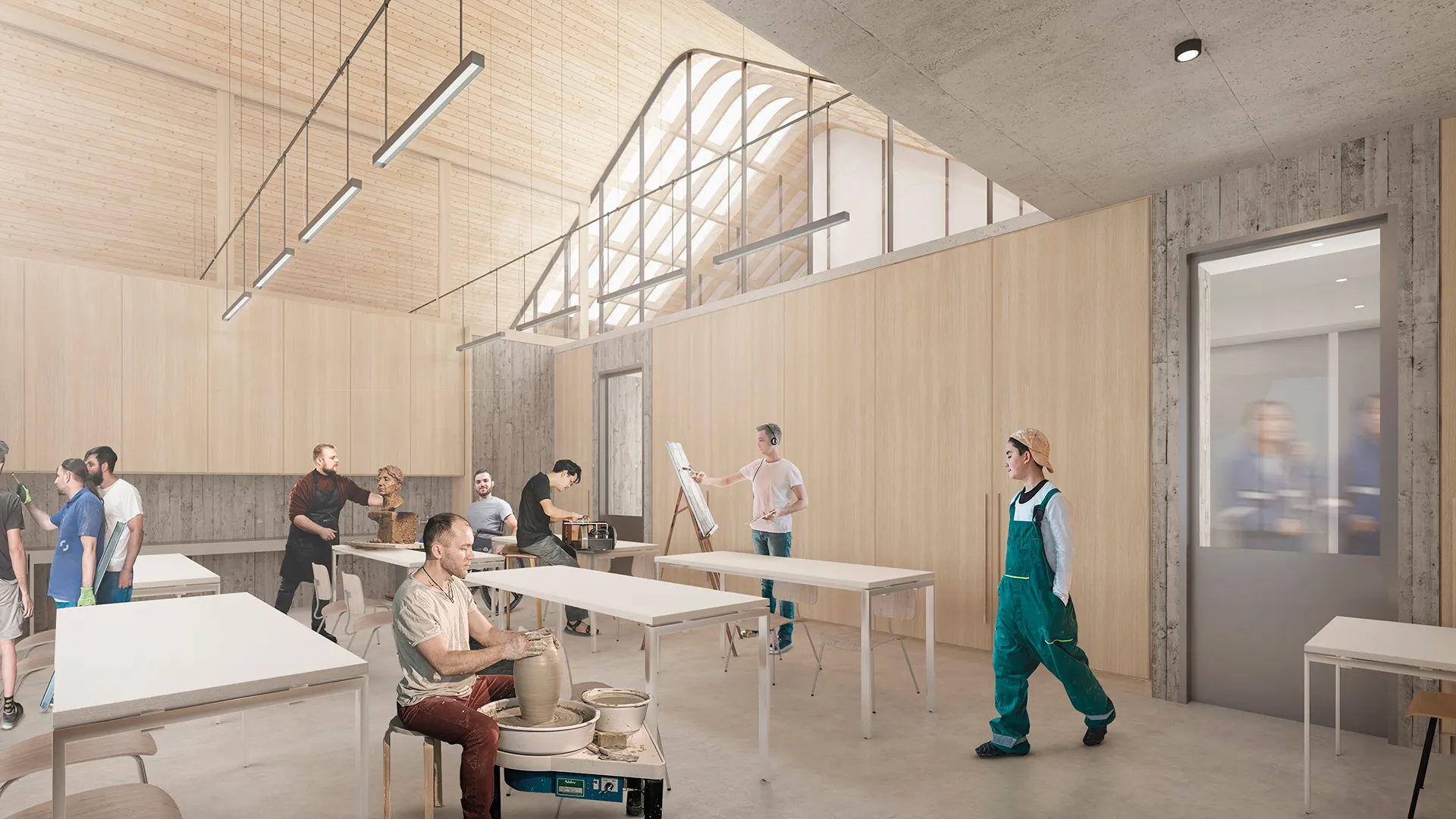 Escuela Especial San Javier