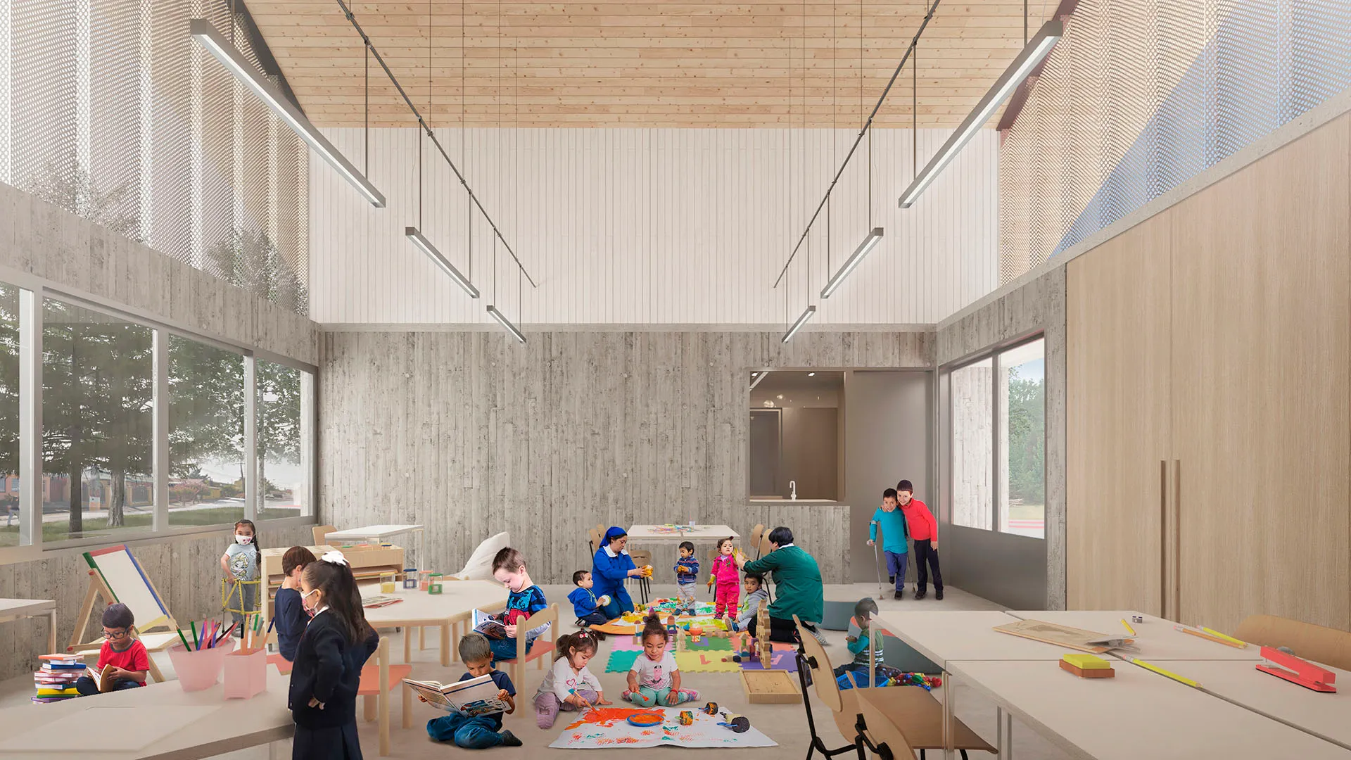 Escuela Especial San Javier