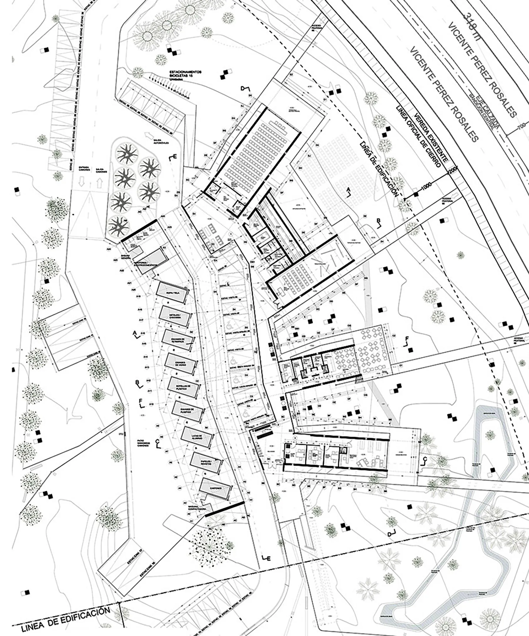 Pabellón Ambiental La Reina