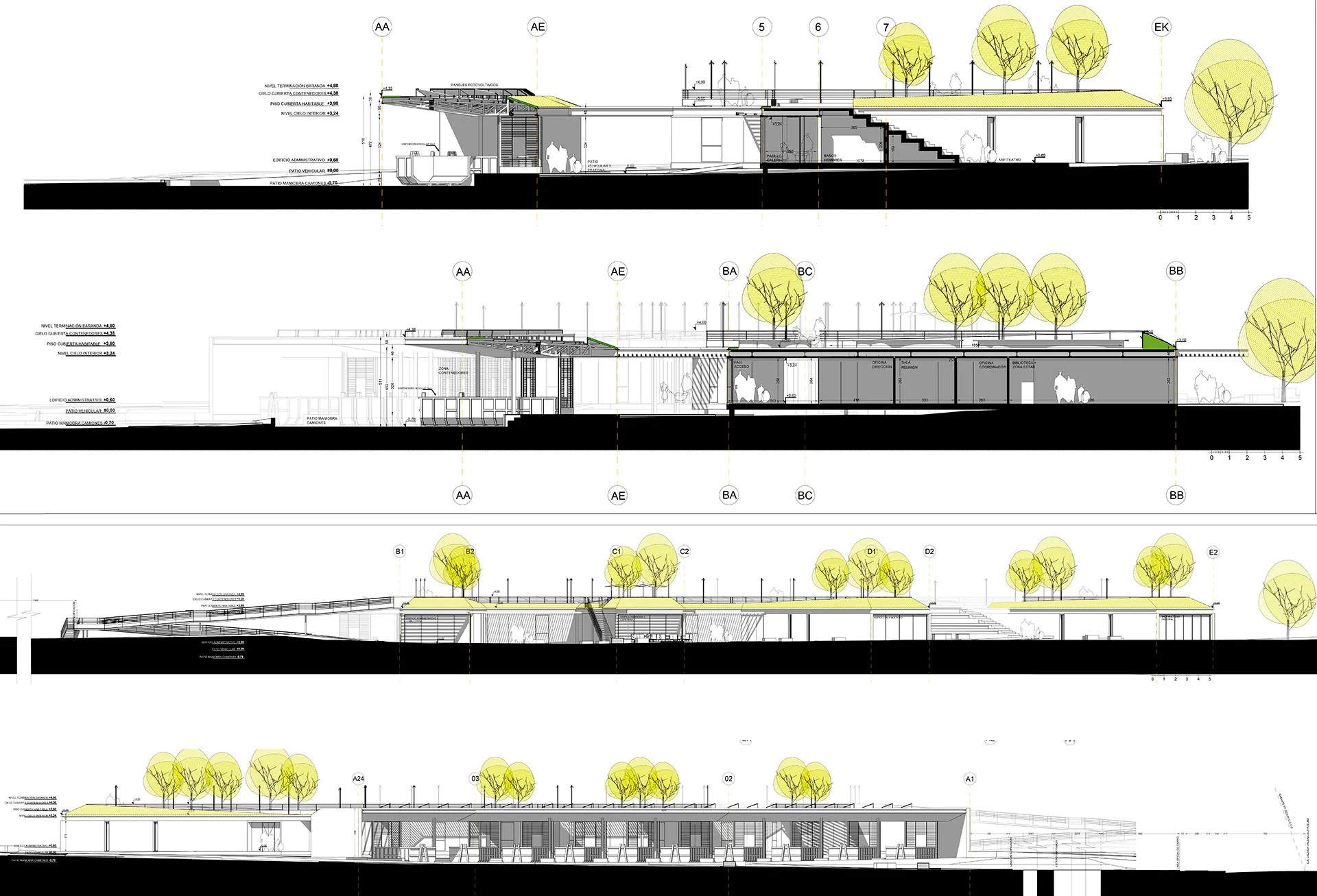 Pabellón Ambiental La Reina