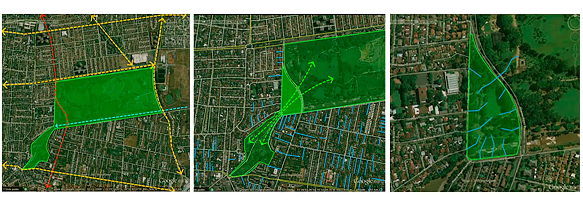 Pabellón Ambiental La Reina