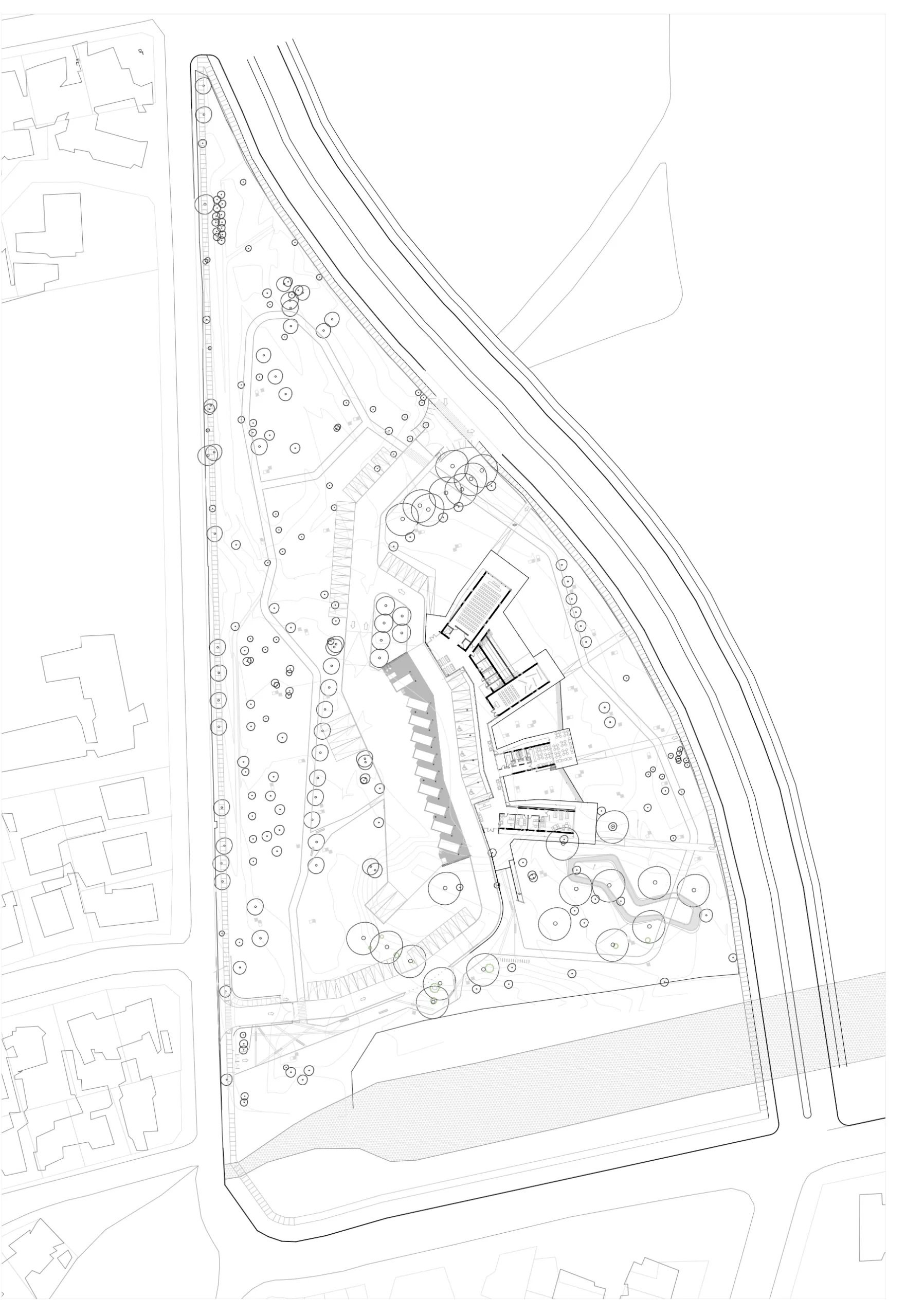 Pabellón Ambiental La Reina