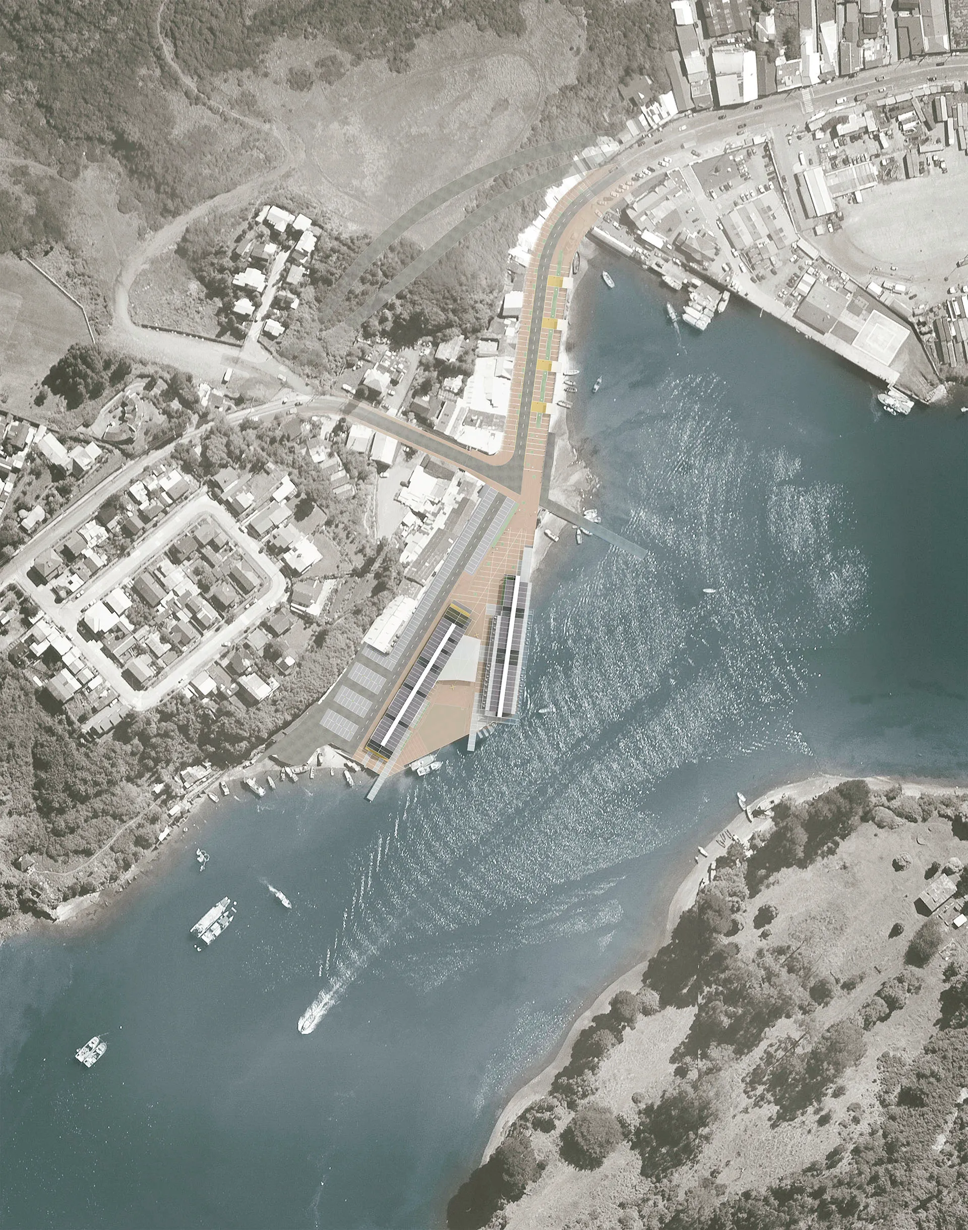 Mercado Angelmó, Puerto Montt