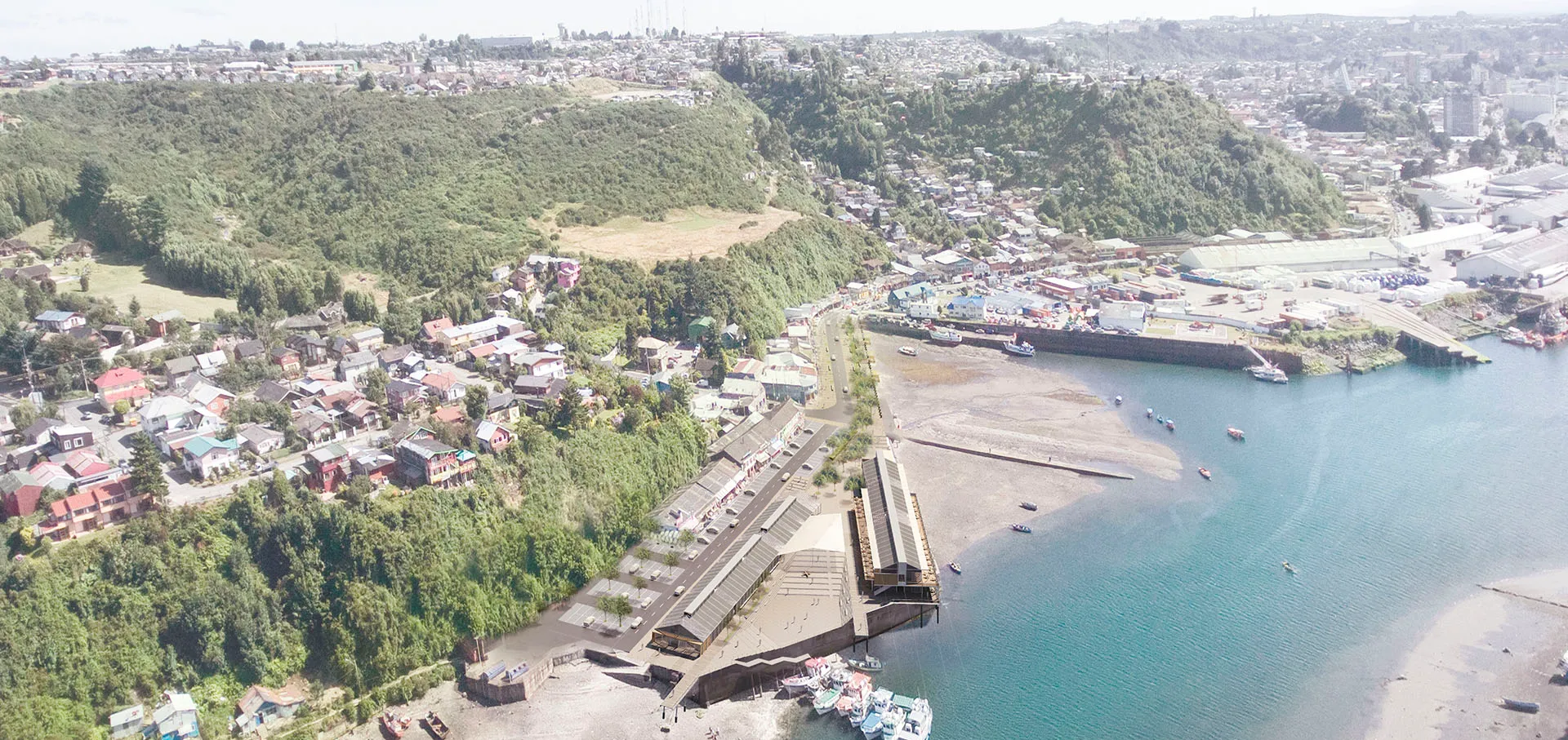 Mercado Angelmó, Puerto Montt
