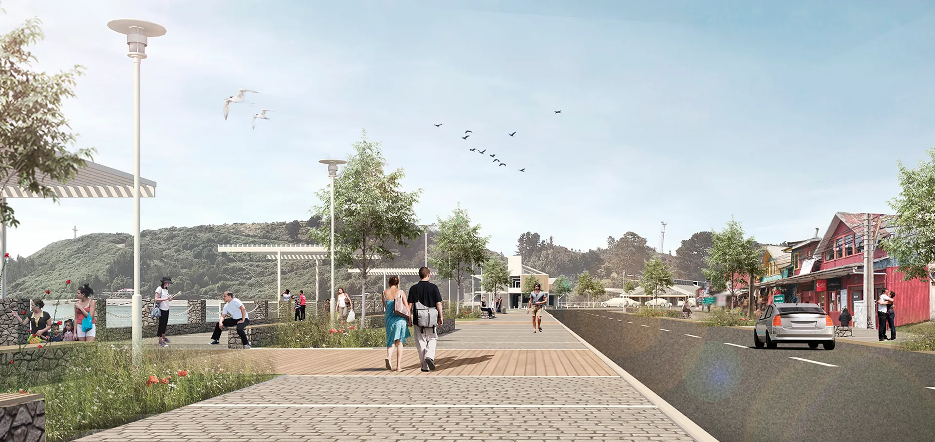 Mercado Angelmó, Puerto Montt