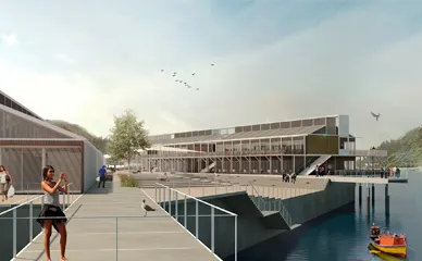 Mercado Angelmó, Puerto Montt