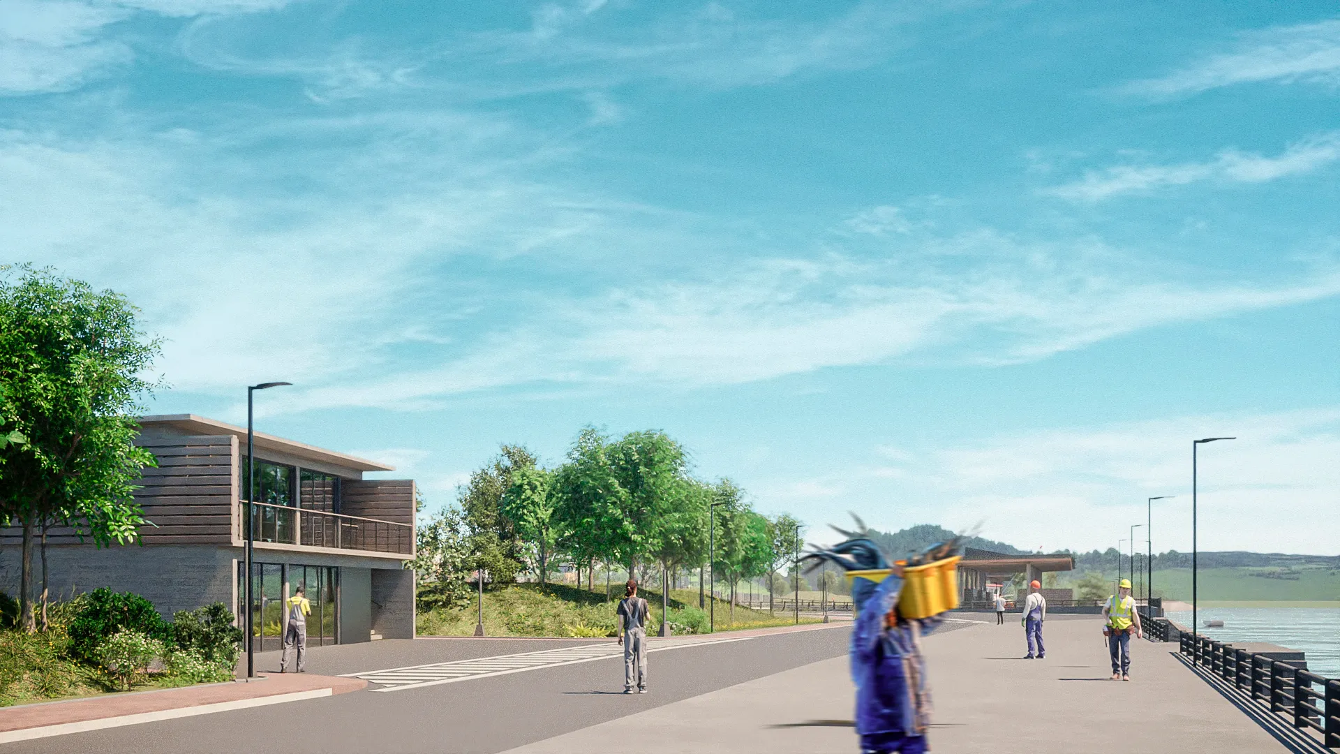 Parque Fluvial Constitución