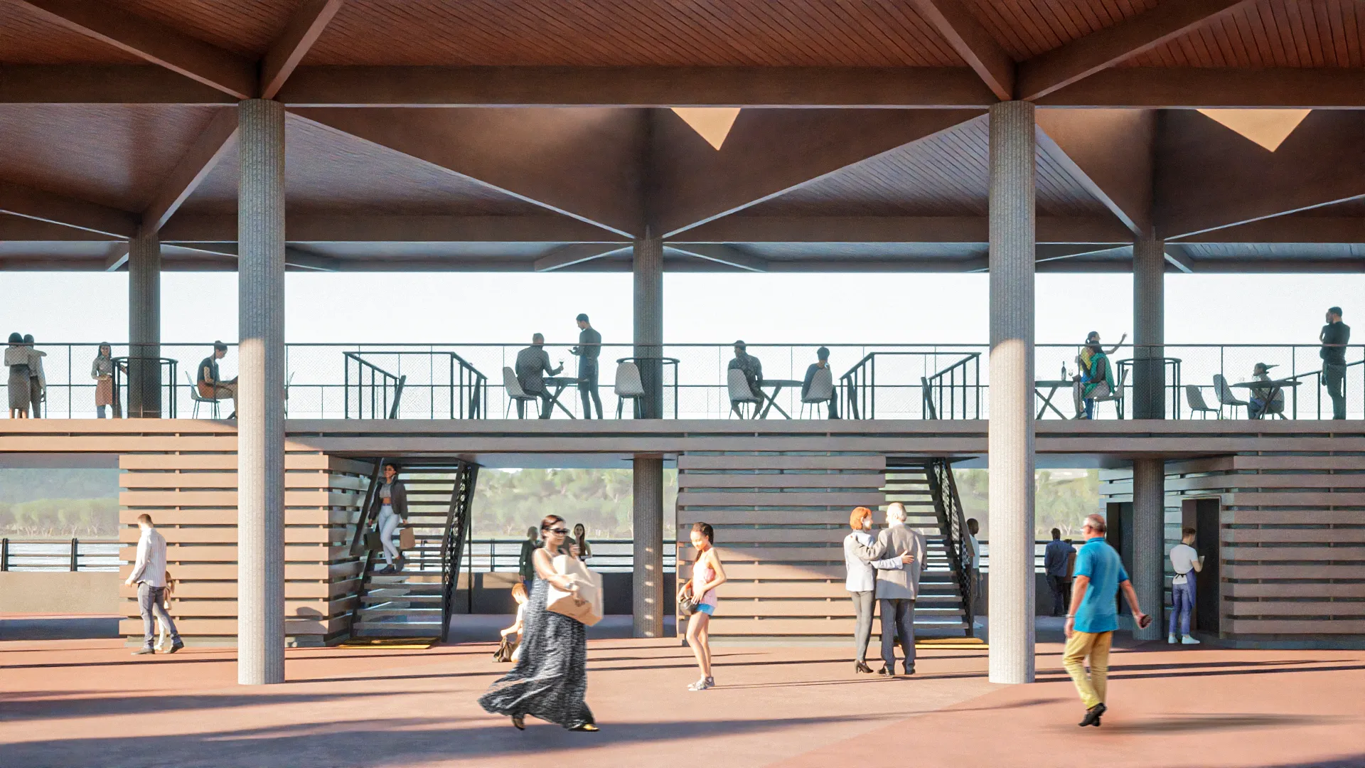 Parque Fluvial Constitución