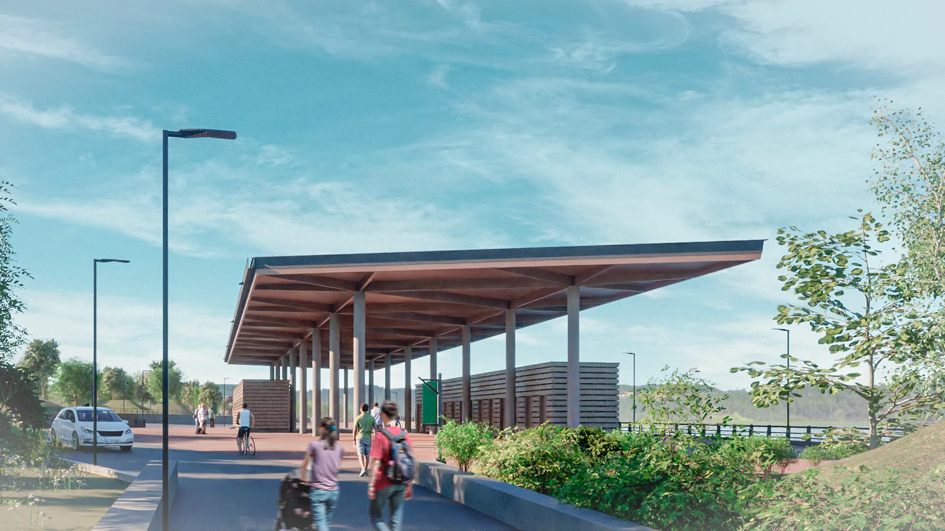 Parque Fluvial Constitución