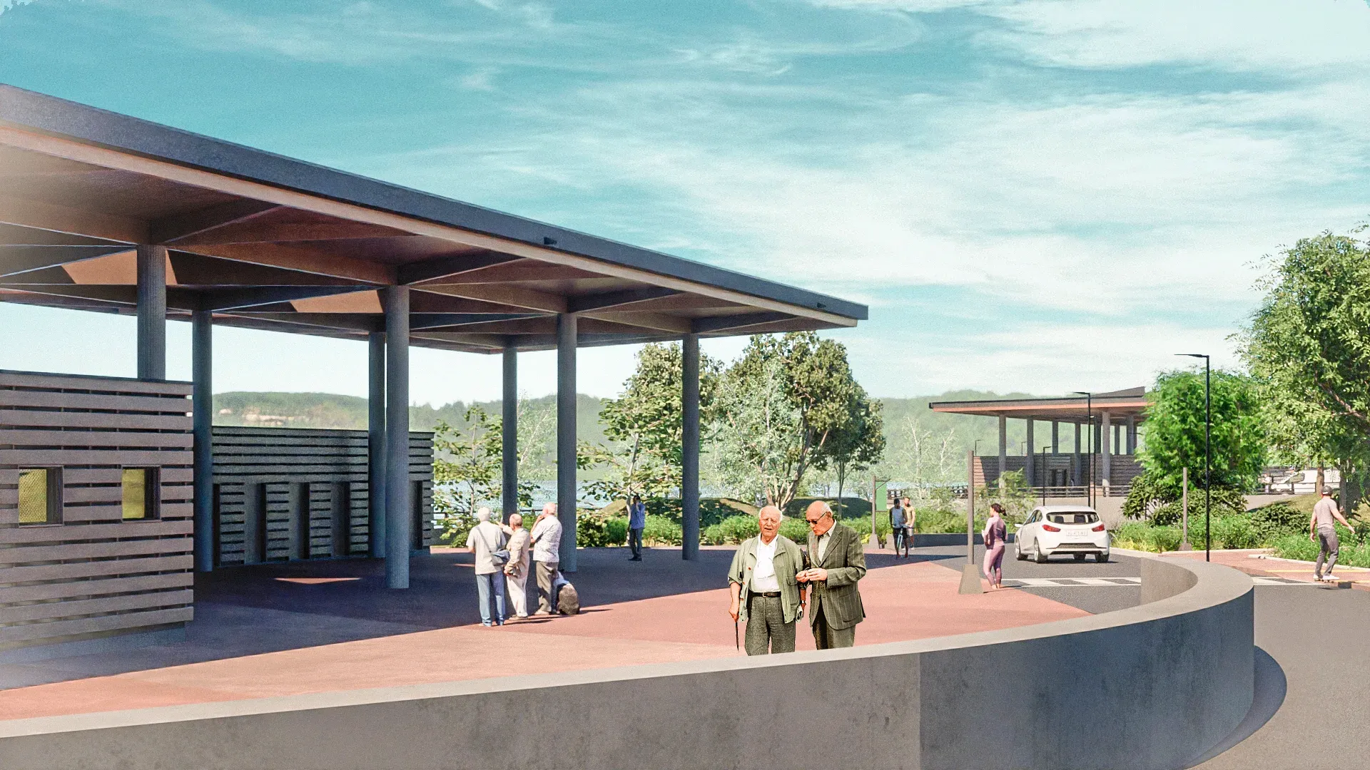 Parque Fluvial Constitución