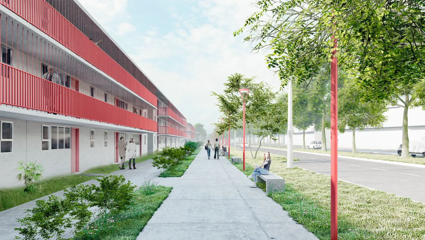 Diagnóstico Plan Maestro de Regeneración Urbana ZIP, Rancagua
