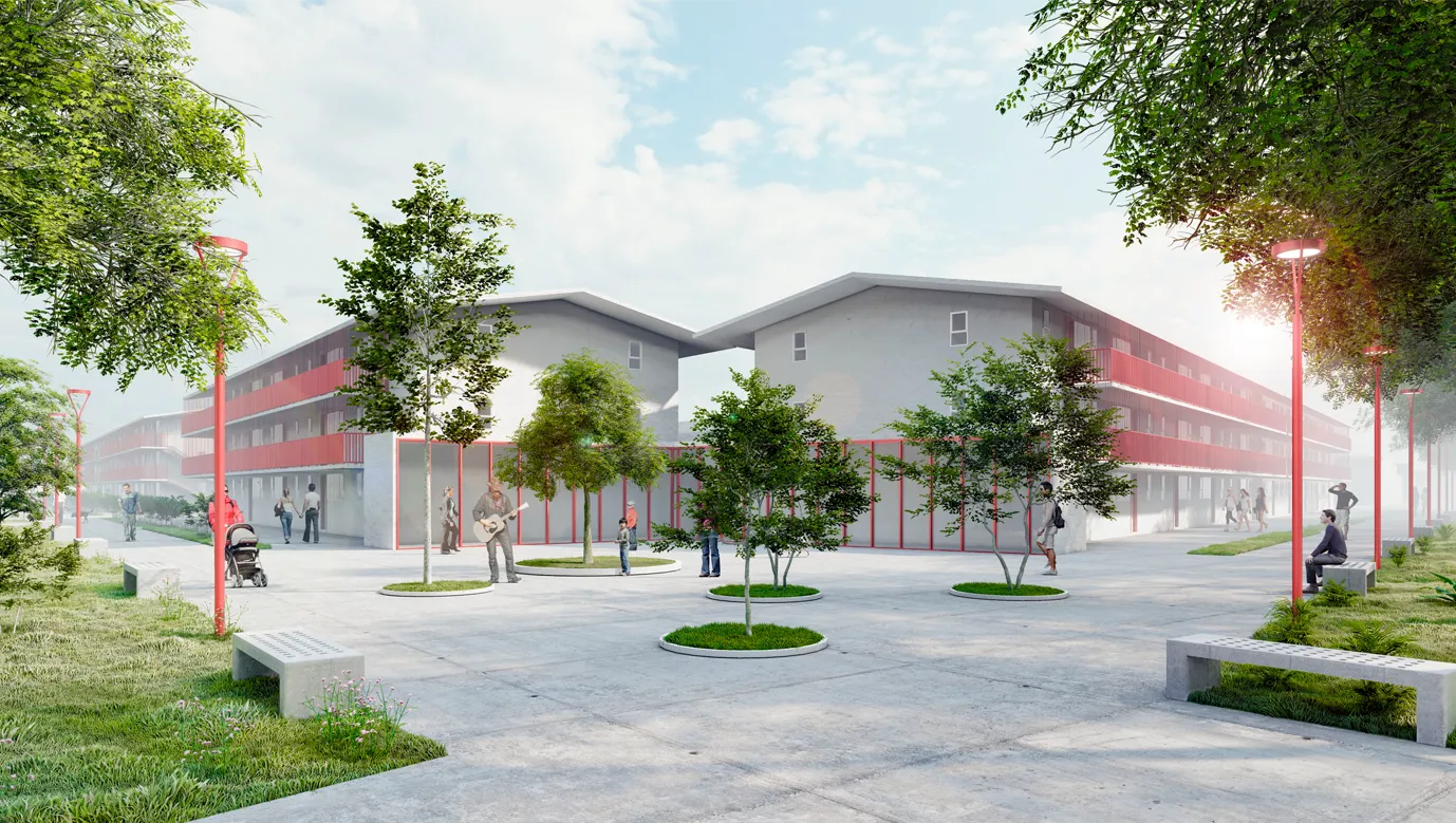 Diagnóstico Plan Maestro de Regeneración Urbana ZIP, Rancagua