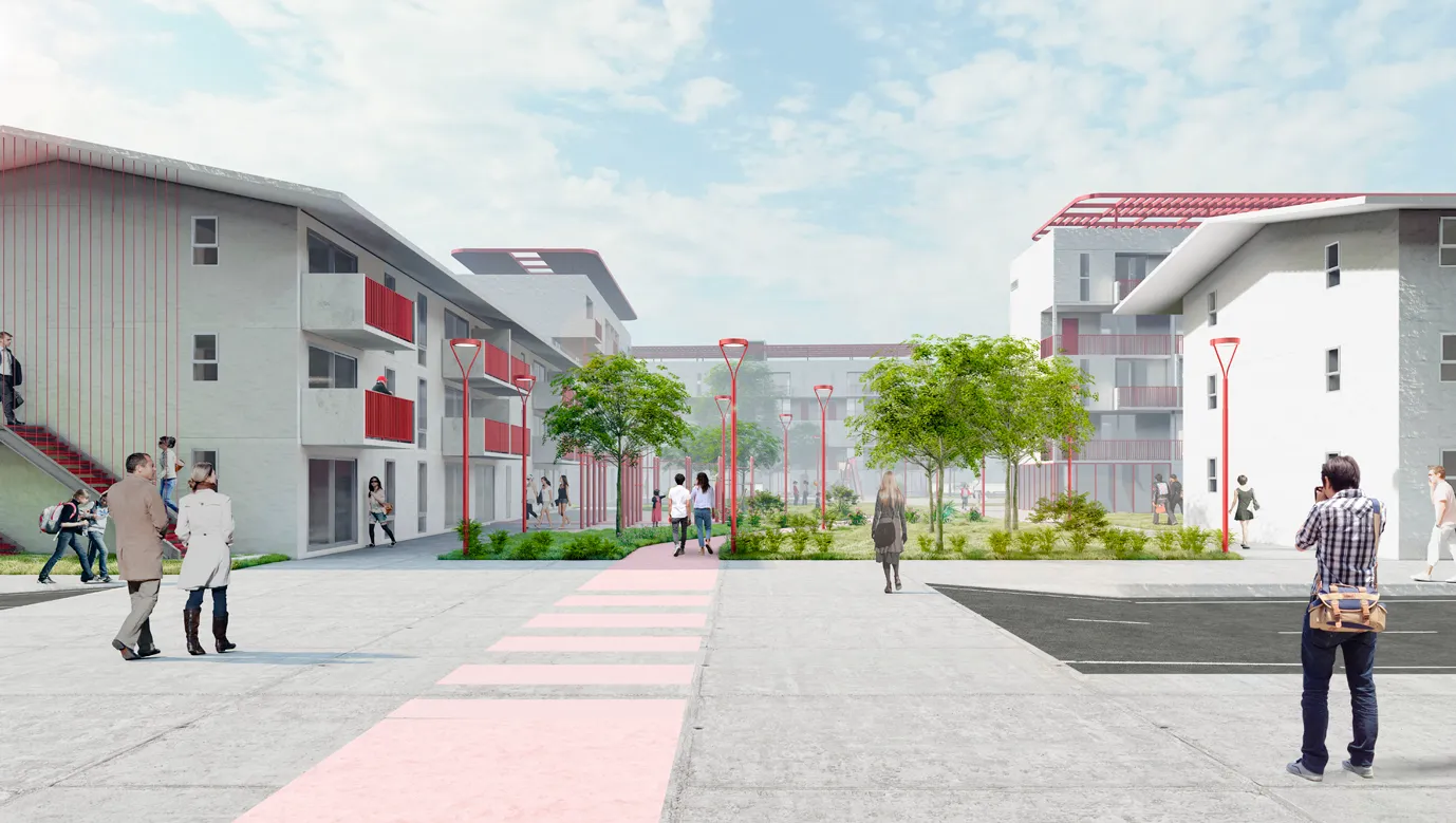 Diagnóstico Plan Maestro de Regeneración Urbana ZIP, Rancagua