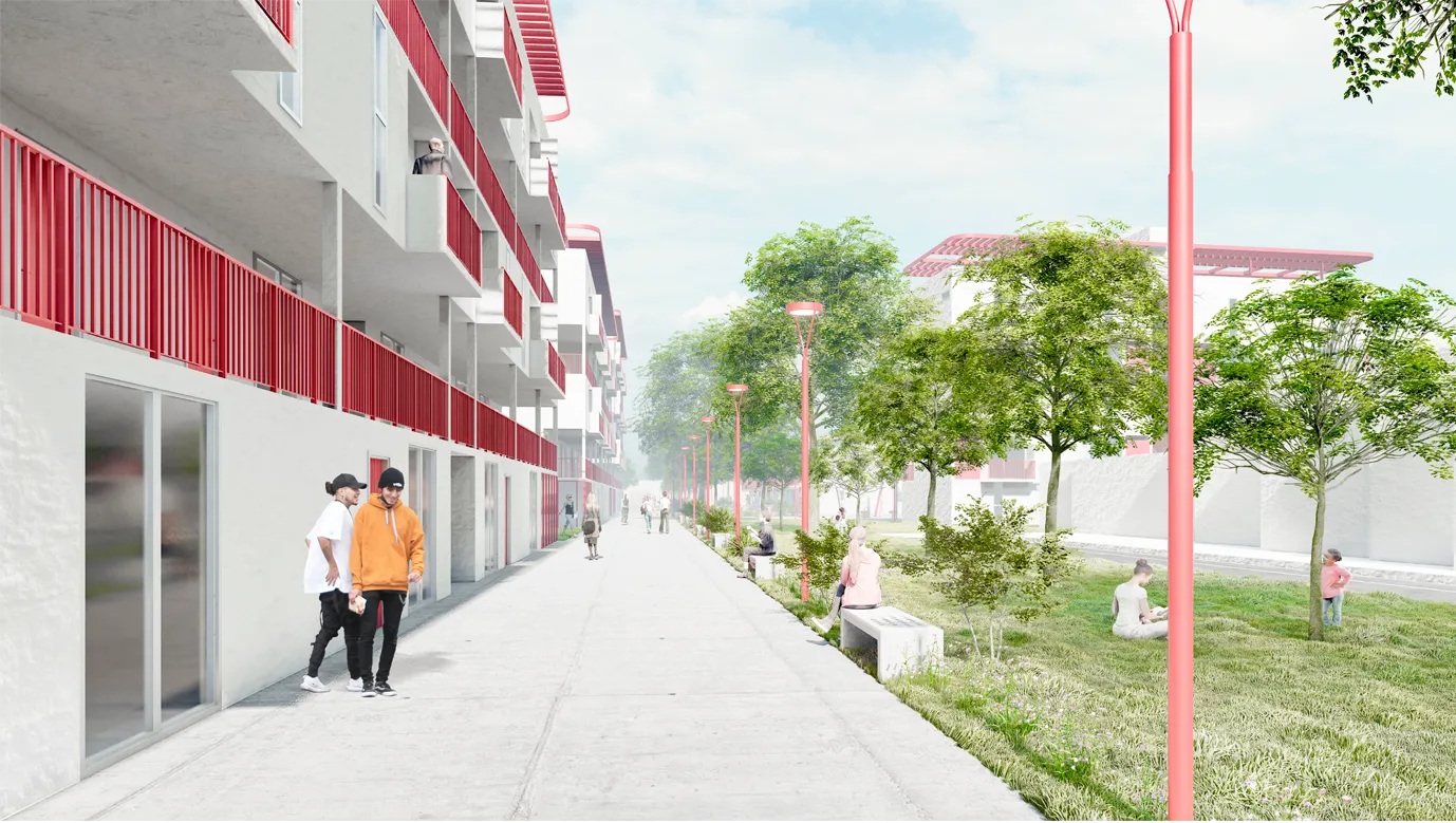 Diagnóstico Plan Maestro de Regeneración Urbana ZIP, Rancagua