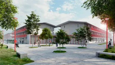 Diagnóstico Plan Maestro de Regeneración Urbana ZIP, Rancagua